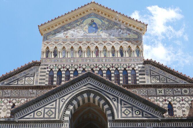 Amalfi Coast tour: Positano, Amalfi and Ravello from Naples - Key Points