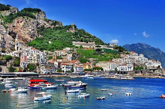 Amalfi Coast tour: Positano, Amalfi and Ravello from Naples - In The Sum Up