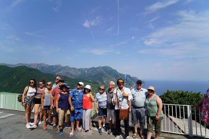 Amalfi Coast Tour: Positano, Amalfi & Ravello from Naples - Who is This Tour Best For?