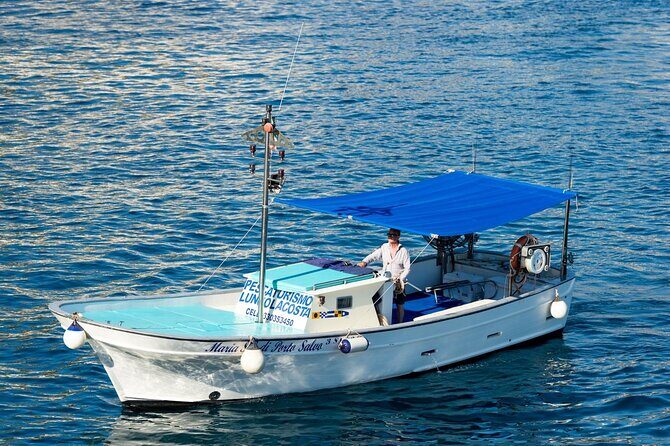 Amalfi coast tour with aperitif and music!! - Key Points
