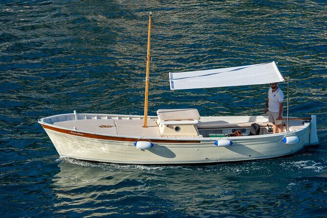 Amalfi coast tour with aperitif and music!! - Frequently Asked Questions