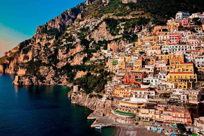 Amalfi Coast tour with lunch - An Authentic Journey Along Italy’s Most Picturesque Coast