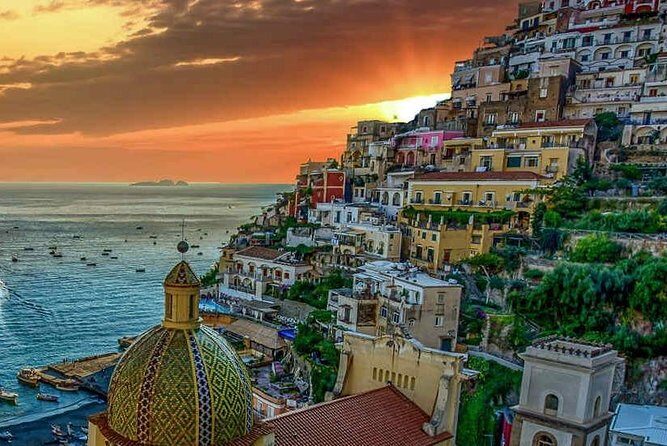 Amalfi coast tours - A Deep Dive into the Amalfi Coast Tour Experience