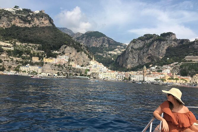 Amalfi coast treasures: Positano and Amalfi Day Cruise - Exploring the Amalfi Coast from the Water: A Complete Breakdown