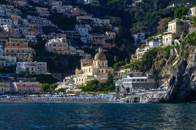 Amalfi coast treasures: Positano and Amalfi Day Cruise - FAQs
