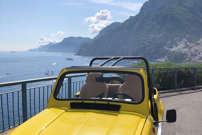 Amalfi Coast Vintage Tour with Cooking Class in Tramonti - An In-Depth Look at the Amalfi Coast Vintage Tour with Cooking Class