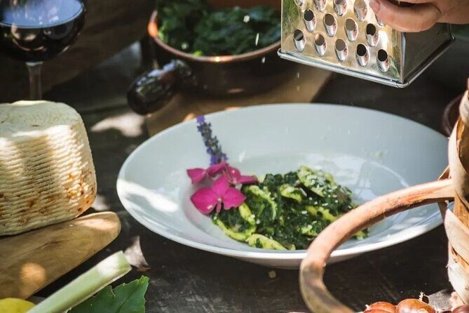 Amalfi Coast Vintage Tour with Cooking Class in Tramonti - FAQs
