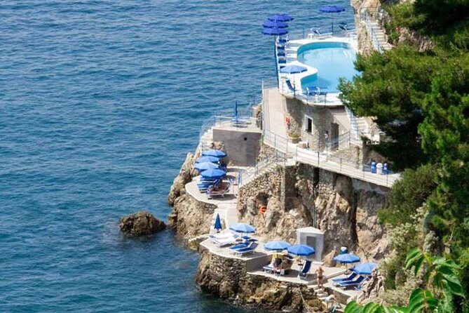 Amalfi Coast with stop at Emerald Grotto - The Experience in Detail: What to Expect on the Amalfi Coast Tour