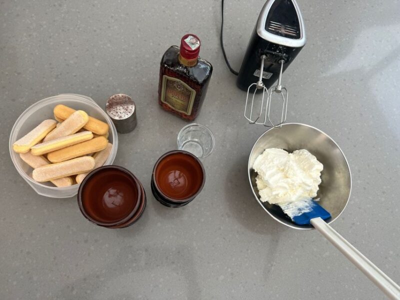 Amalfi Cooking class: Tiramisù, mozzarella and Pasta - What to Expect from the Amalfi Cooking Class