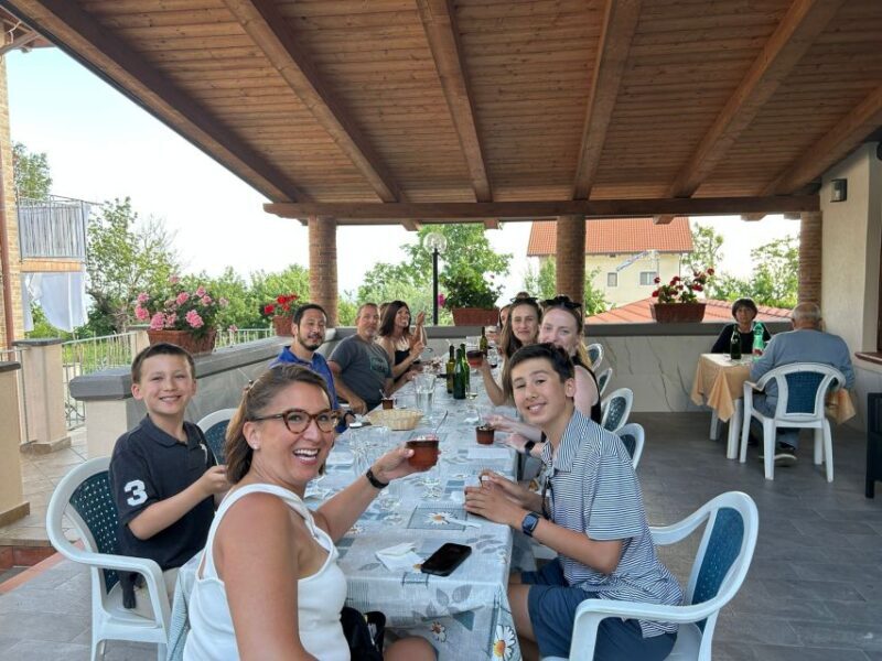 Amalfi Cooking class: Tiramisù, mozzarella and Pasta - Final Thoughts