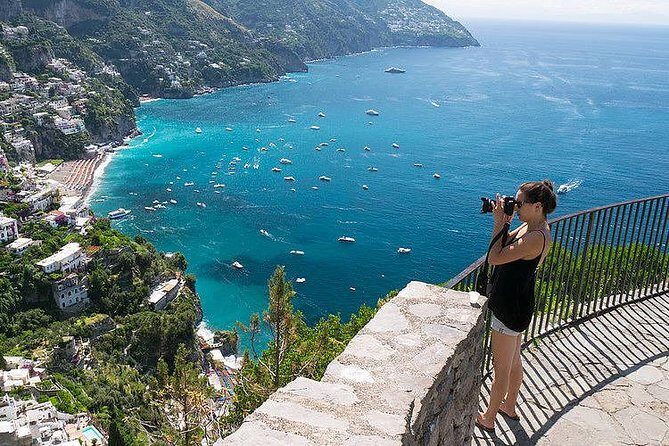 Amalfi Cost Private Drive - A Deep Dive into the Amalfi Coast Private Drive Tour