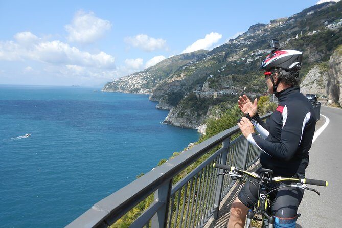 Amalfi Drive cycling tour - Key Points