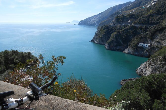 Amalfi Drive cycling tour - Whats Included and Whats Not