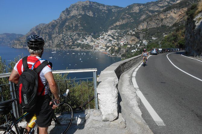 Amalfi Drive cycling tour - Practical Details and Tips