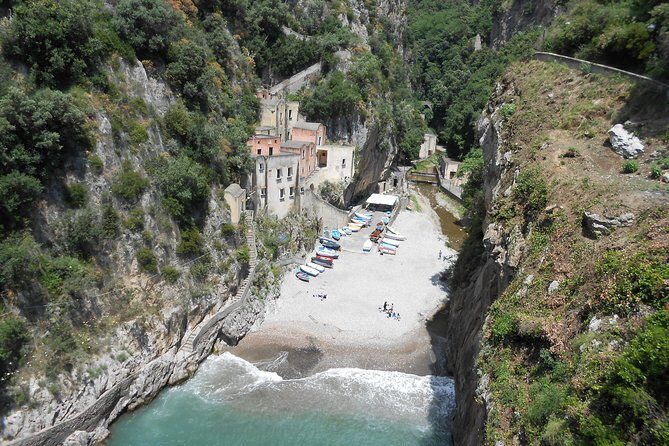 Amalfi Drive cycling tour - FAQs