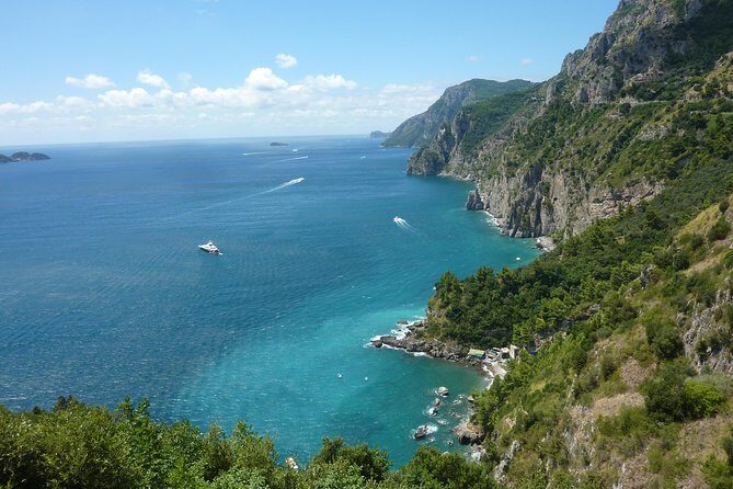 Amalfi Drive - Day Trip from Naples - Amalfi Drive - Day Trip from Naples: A Scenic Escape with Convenience and Charm