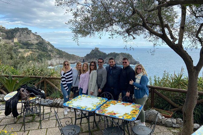 Amalfi Drive-sharing tour - FAQ