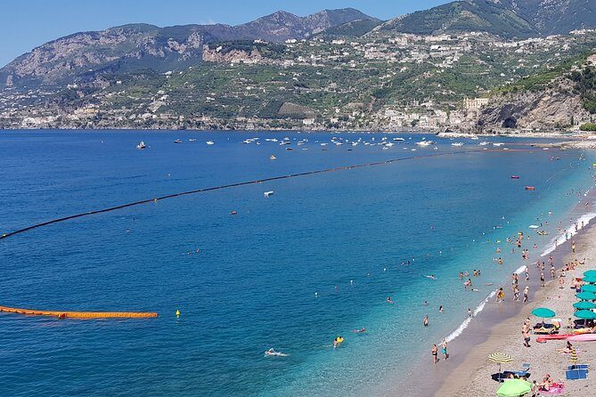Amalfi drive, Sorrento and Pompeii ruins - Who Should Consider This Tour?