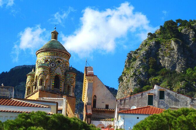 Amalfi: Guided Private Walking Tour of the Gem of the Coast - Discover Amalfi with a Guided Private Walking Tour