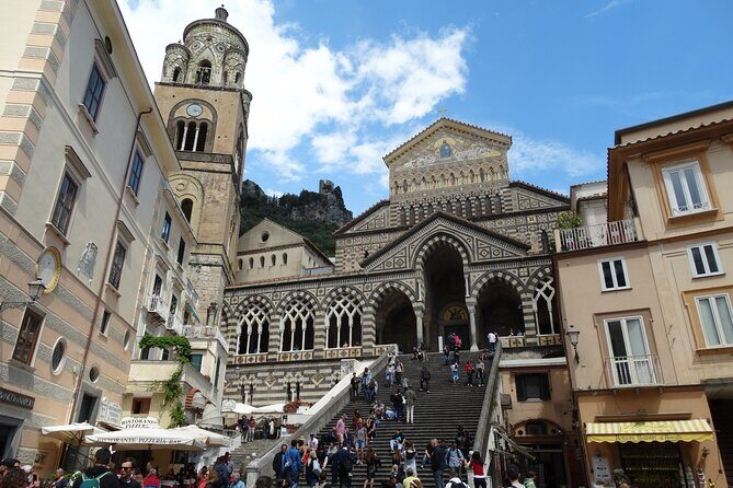 Amalfi: Guided Private Walking Tour of the Gem of the Coast - An In-Depth Look at the Amalfi Private Walking Tour