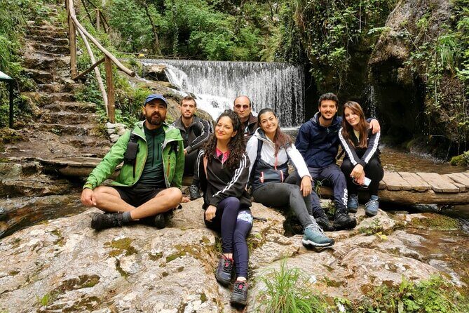 Amalfi Hiking in Ferriere Valley Nature Reserve- private tour - Key Points