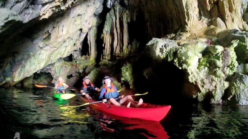Amalfi: Kayak-Snorkel to Pandora Cave, Hidden Beach & Drinks - What Sets This Tour Apart?
