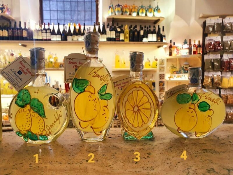 Amalfi: Limoncello Factory Guided Tour with Tastings - Amalfi: Limoncello Factory Guided Tour with Tastings — A Deep Dive into Italy’s Lemon Spirit