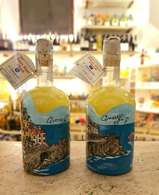 Amalfi: Limoncello Factory Guided Tour with Tastings - Who Should Consider This Tour?