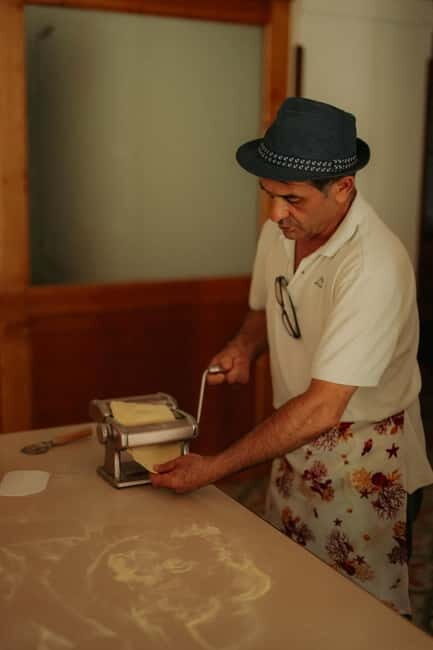 Amalfi: Make Fresh Pasta, Mozzarella, & Tiramisù with Wine - Final Thoughts