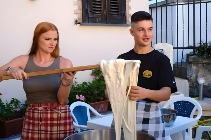 Amalfi: Make Fresh Pasta, Mozzarella & Tiramisù with wine - Final Thoughts: Why This Cooking Class Is a Gem