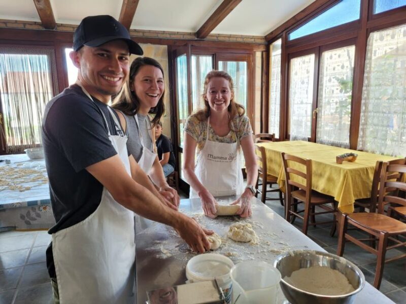 Amalfi: Make tagliatelle, mozzarella and tiramisù - The Sum Up