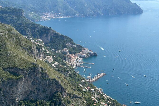 Amalfi: pasta fresca, mozzarella e tiramisù - Authenticity and Quality of the Experience