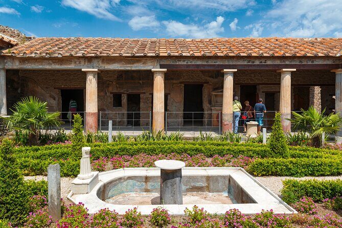 Amalfi & Pompeii: 3-Day Adventure from Rome - An In-Depth Look at Your 3-Day Adventure