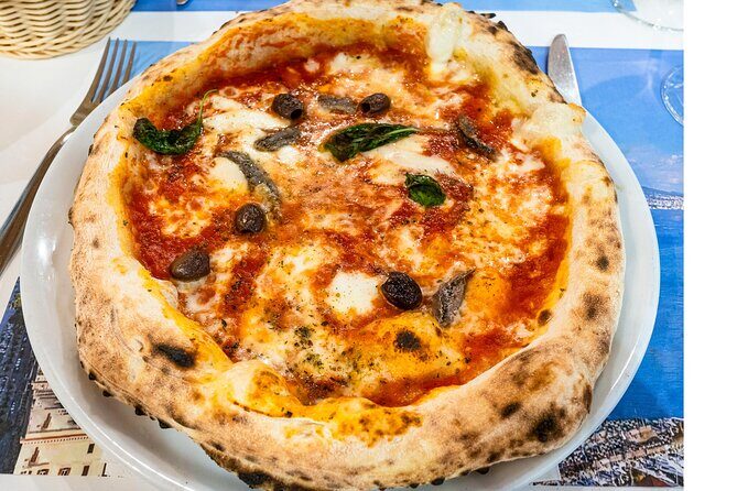 Amalfi & Pompeii: 3-Day Adventure from Rome - Food and Meals: A Delicious Taste of Italy