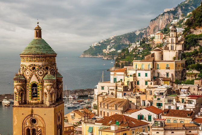 Amalfi & Pompeii: 3-Day Adventure from Rome - Who Should Consider This Tour?