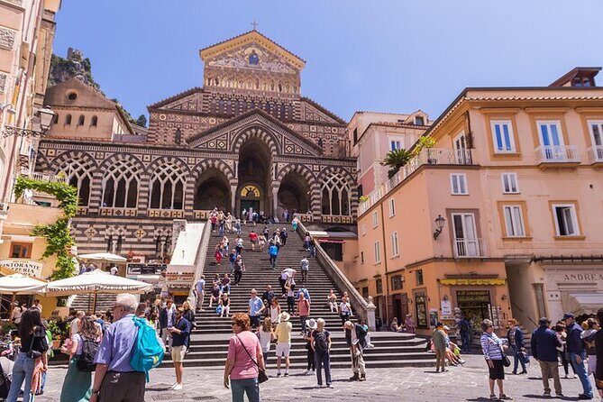 Amalfi, Positano and Ravello: Boat Tour from Naples - FAQs