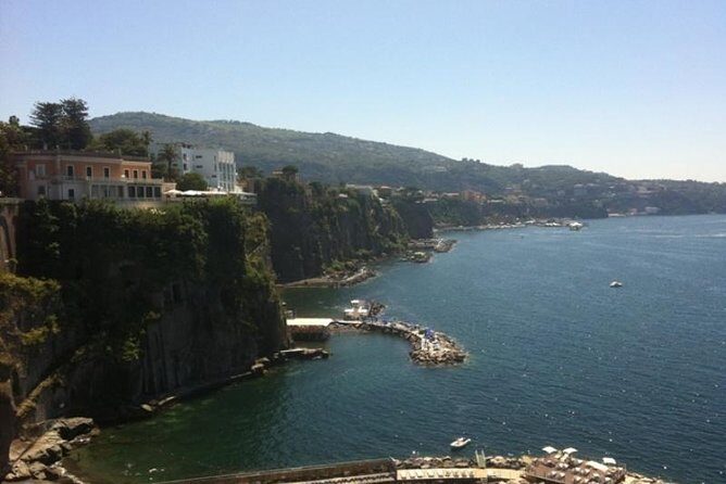 Amalfi, Positano and Sorrento Full Day Excursion from Naples - Amalfi, Positano and Sorrento Full Day Excursion from Naples