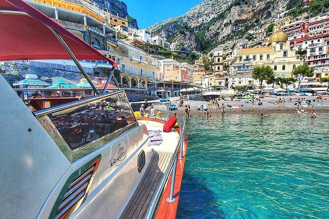 Amalfi & Positano Boat Experience with Free Time & Transfer - A Deep Dive into the Amalfi & Positano Boat Tour