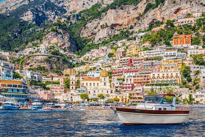 Amalfi & Positano Boat Experience with Free Time & Transfer - Final Thoughts: Is This Tour for You?