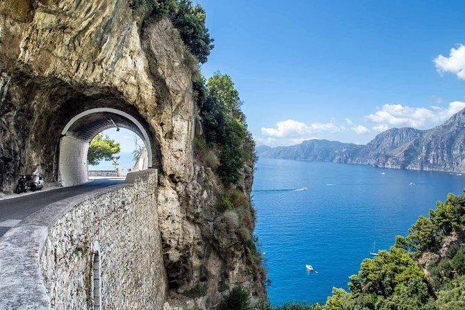 Amalfi, Positano & Ravello small group tour from Sorrento with lunch - Authentic Experiences and Tips