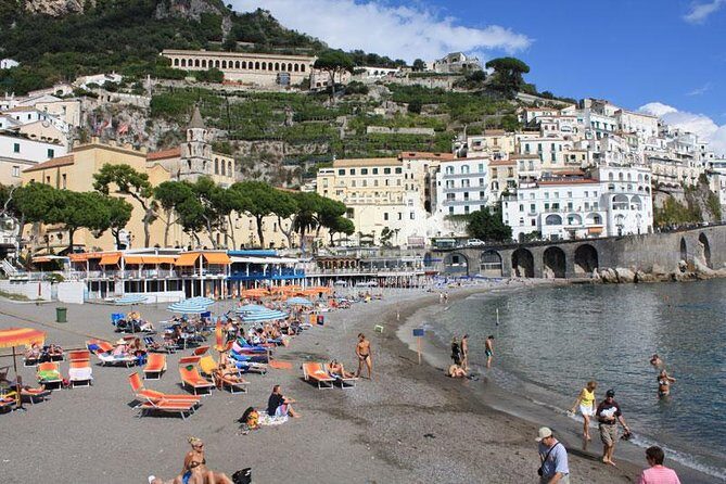 Amalfi, Positano, Sorrento like a local (8-hour private tour) - An In-Depth Look at the Amalfi, Positano, and Sorrento Private Tour
