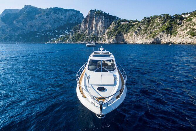 Amalfi Private Boat Tour from Sorrento or Positano Yacht Klase 50 - The Experience & Guides: Why It Matters