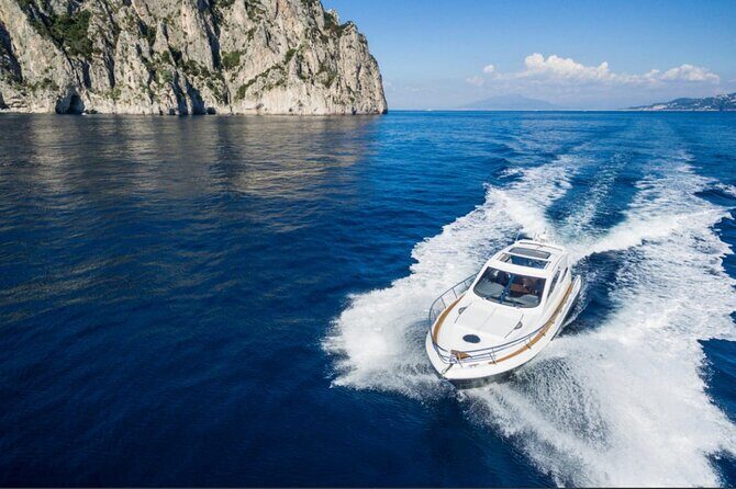 Amalfi Private Boat Tour from Sorrento or Positano Yacht Klase 50 - Frequently Asked Questions