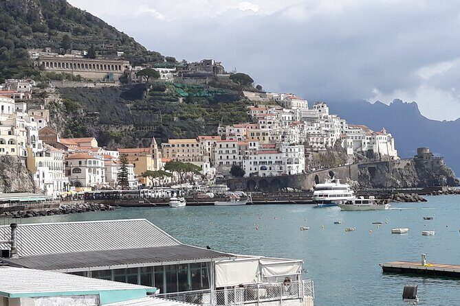 Amalfi: Private Transfer from Naples - A Deep Dive into the Experience