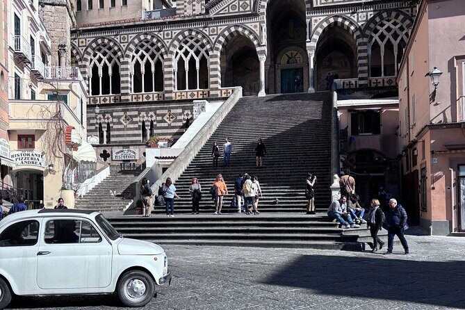 Amalfi: Private Transfer from Naples - Final Thoughts