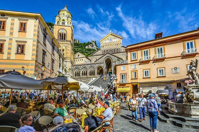 Amalfi, Ravello & Pompeii: private tour with no-traffic (8-hour) - A Close Look at the Itinerary