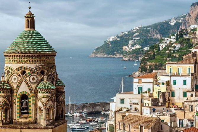 Amalfi, Ravello & Pompeii: private tour with no-traffic (8-hour) - The Sum Up