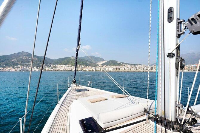 Amalfi Skip the Crowds Private Chill Experience on a Sail Yacht - What’s Included and What’s Not: Making the Most of Your Investment