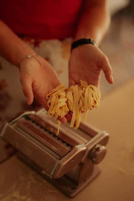 Amalfi: Tagliatelle, Mozzarella & Tiramisù Cooking Workshop - A Closer Look at the Amalfi Cooking Workshop