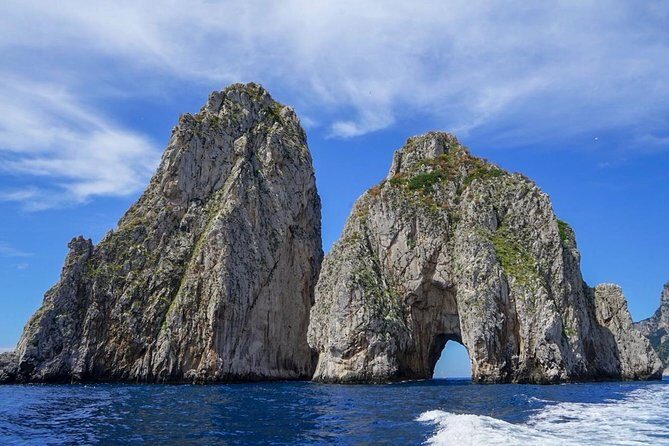 Amalfi to Capri Private Boat Tour - The Value of a Private Boat Experience